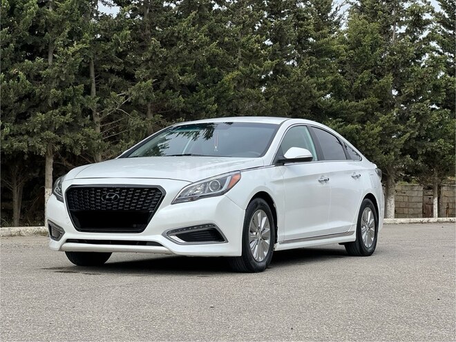 Hyundai Sonata 2017, 177,028 km - 2.0 l - Bakı