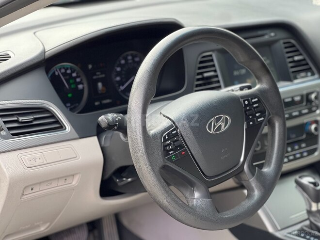 Hyundai Sonata 2017, 177,028 km - 2.0 l - Bakı
