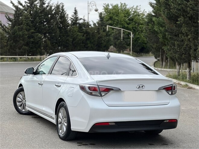 Hyundai Sonata 2017, 177,028 km - 2.0 l - Bakı