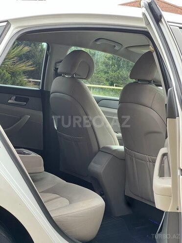 Hyundai Sonata 2017, 177,028 km - 2.0 l - Bakı