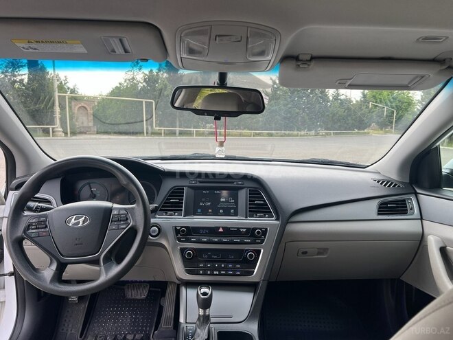 Hyundai Sonata 2017, 177,028 km - 2.0 l - Bakı