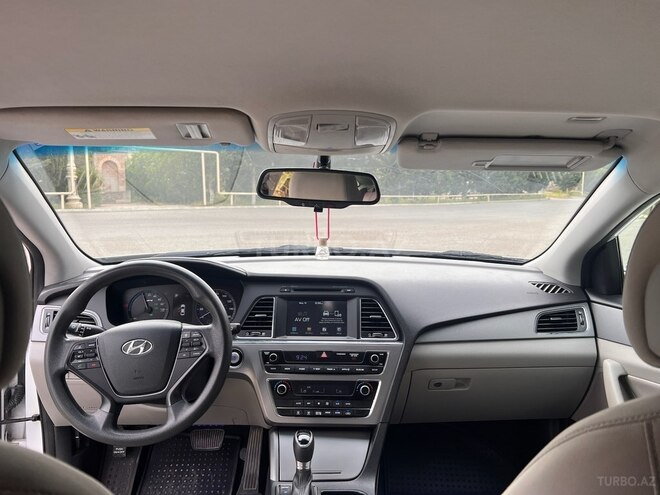 Hyundai Sonata 2017, 177,028 km - 2.0 l - Bakı