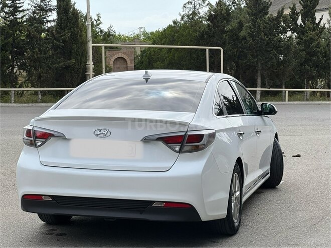 Hyundai Sonata 2017, 177,028 km - 2.0 l - Bakı