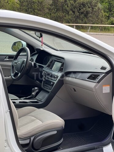 Hyundai Sonata 2017, 177,028 km - 2.0 l - Bakı