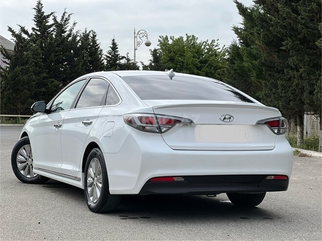 Hyundai Sonata 2017, 177,028 km - 2.0 l - Bakı