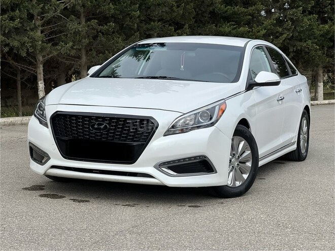 Hyundai Sonata 2017, 177,028 km - 2.0 l - Bakı