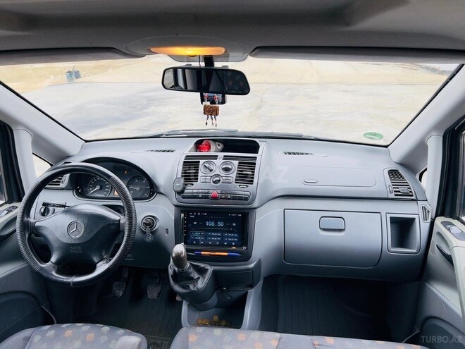 Mercedes Vito 111 2007, 372,000 km - 2.2 л - Bakı