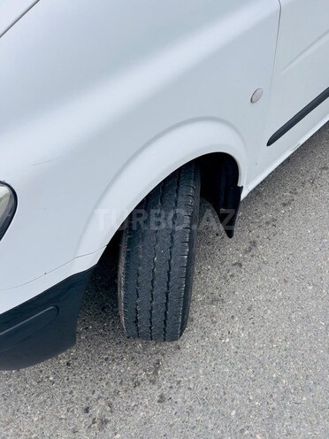 Mercedes Vito 111 2007, 372,000 km - 2.2 л - Bakı