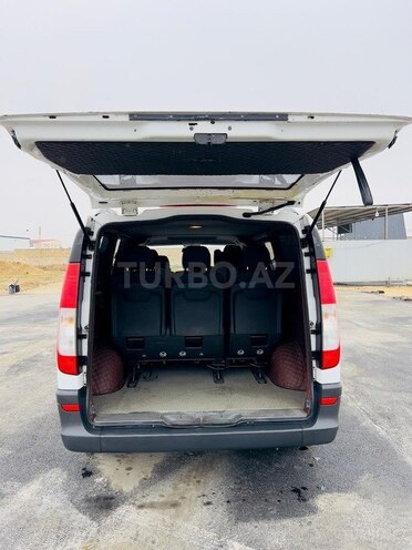 Mercedes Vito 111 2007, 372,000 km - 2.2 л - Bakı