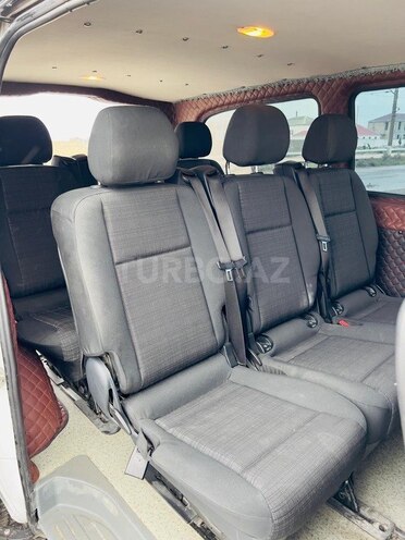 Mercedes Vito 111 2007, 372,000 km - 2.2 л - Bakı
