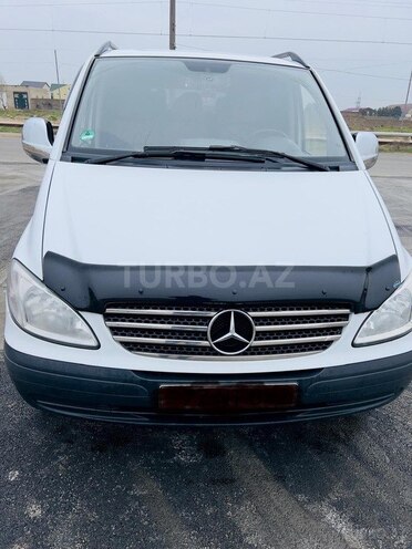 Mercedes Vito 111 2007, 372,000 km - 2.2 л - Bakı