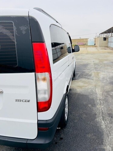 Mercedes Vito 111 2007, 372,000 km - 2.2 л - Bakı
