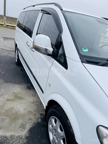 Mercedes Vito 111 2007, 372,000 km - 2.2 л - Bakı
