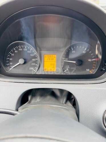 Mercedes Vito 111 2007, 372,000 km - 2.2 л - Bakı