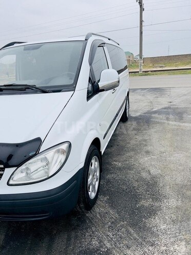 Mercedes Vito 111 2007, 372,000 km - 2.2 л - Bakı