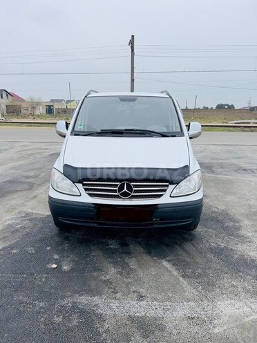Mercedes Vito 111 2007, 372,000 km - 2.2 л - Bakı