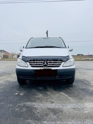 Mercedes Vito 111 2007, 372,000 km - 2.2 л - Bakı