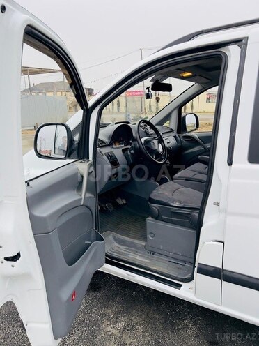 Mercedes Vito 111 2007, 372,000 km - 2.2 л - Bakı