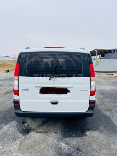 Mercedes Vito 111 2007, 372,000 km - 2.2 л - Bakı
