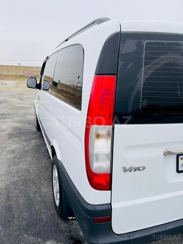 Mercedes Vito 111 2007, 372,000 km - 2.2 л - Bakı