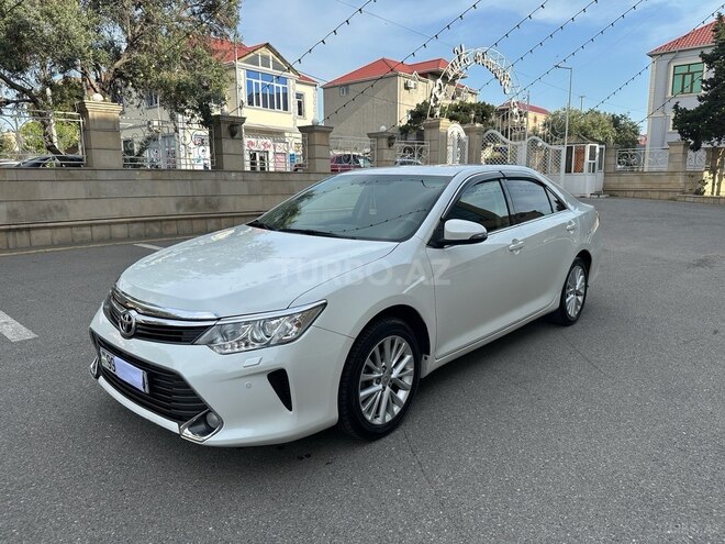 Toyota Camry 2014, 175,000 km - 2.5 l - Bakı