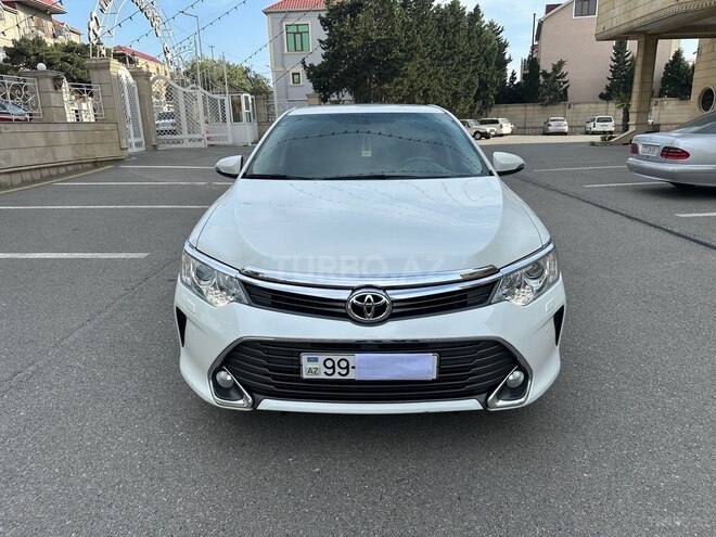 Toyota Camry 2014, 175,000 km - 2.5 l - Bakı