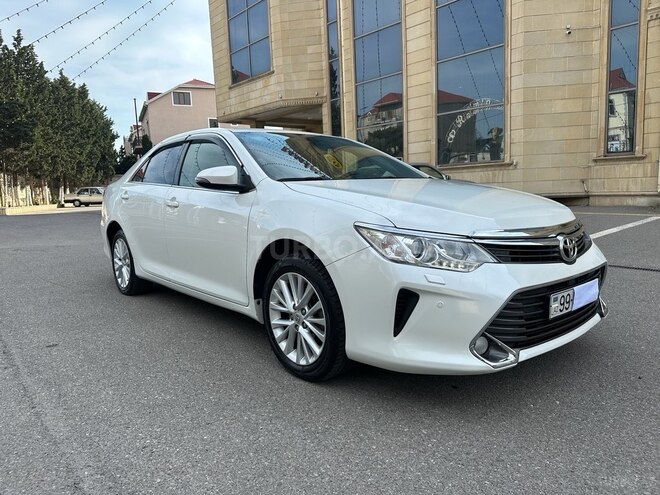 Toyota Camry 2014, 175,000 km - 2.5 l - Bakı