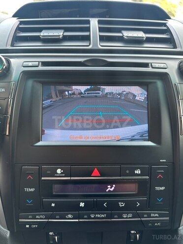 Toyota Camry 2014, 175,000 km - 2.5 l - Bakı
