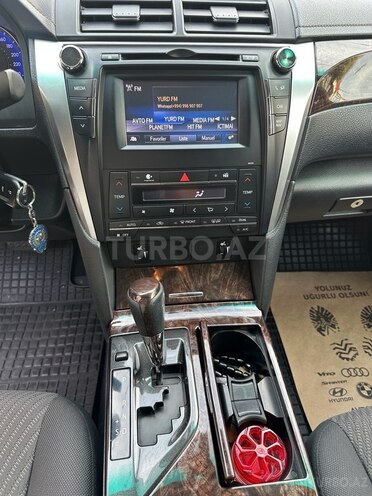 Toyota Camry 2014, 175,000 km - 2.5 l - Bakı