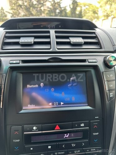 Toyota Camry 2014, 175,000 km - 2.5 l - Bakı