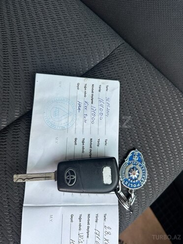 Toyota Camry 2014, 175,000 km - 2.5 l - Bakı