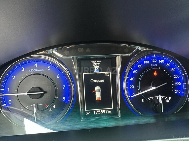 Toyota Camry 2014, 175,000 km - 2.5 l - Bakı