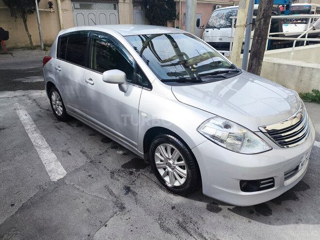 Nissan Tiida 2010, 83,000 km - 1.5 l - Quba