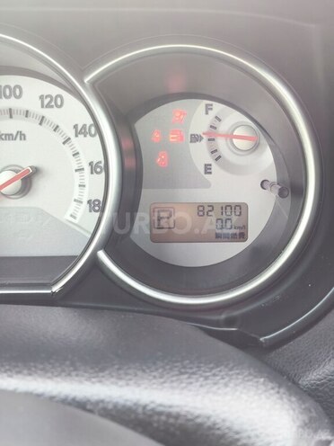 Nissan Tiida 2010, 83,000 km - 1.5 l - Quba