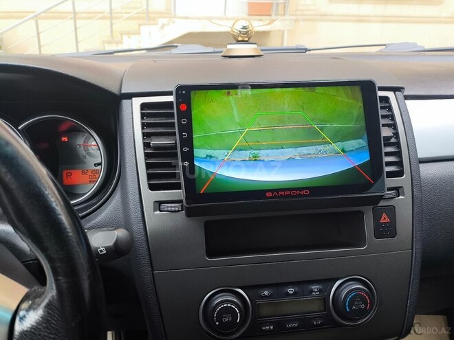 Nissan Tiida 2010, 83,000 km - 1.5 l - Quba