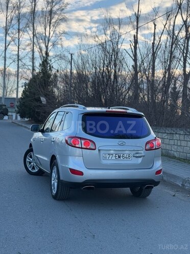 Hyundai Santa Fe 2010, 1,650,000 km - 2.0 l - İsmayıllı