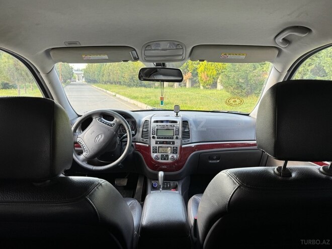 Hyundai Santa Fe 2010, 1,650,000 km - 2.0 l - İsmayıllı
