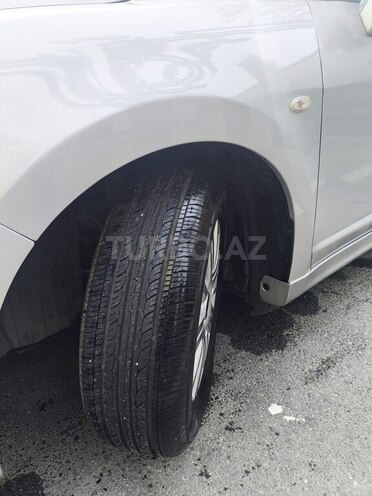 Nissan Tiida 2010, 83,000 km - 1.5 l - Quba