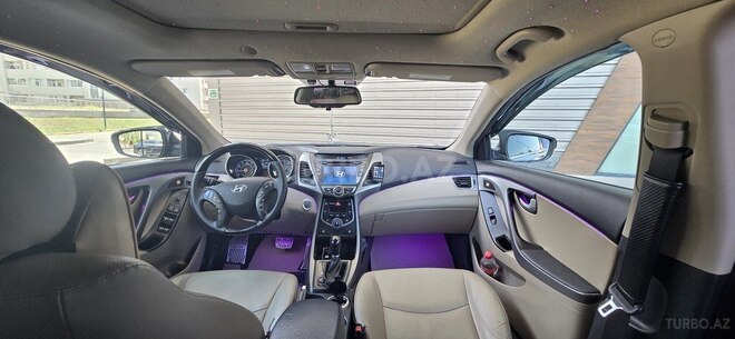 Hyundai Elantra 2014, 139,100 km - 1.8 l - Bakı