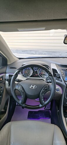 Hyundai Elantra 2014, 139,100 km - 1.8 l - Bakı