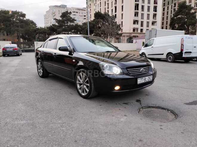 Kia Optima 2006, 263,000 km - 2.0 l - Bakı