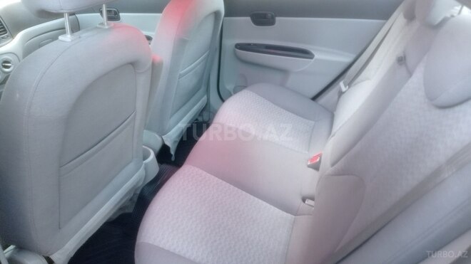 Hyundai Accent 2008, 371,000 km - 1.4 l - Bakı