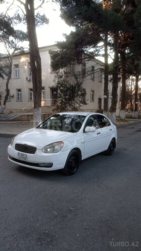 Hyundai Accent 2008, 371,000 km - 1.4 l - Bakı