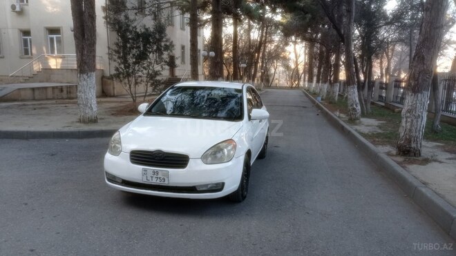 Hyundai Accent 2008, 371,000 km - 1.4 l - Bakı