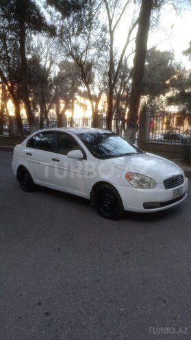 Hyundai Accent 2008, 371,000 km - 1.4 l - Bakı