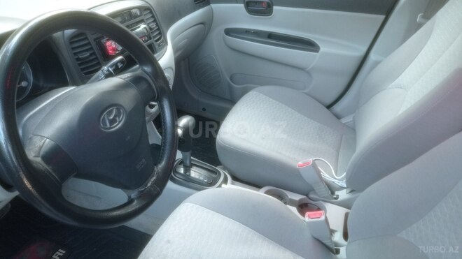 Hyundai Accent 2008, 371,000 km - 1.4 l - Bakı