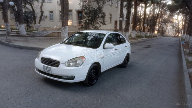 Hyundai Accent 2008, 371,000 km - 1.4 l - Bakı