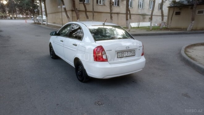 Hyundai Accent 2008, 371,000 km - 1.4 l - Bakı