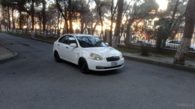 Hyundai Accent 2008, 371,000 km - 1.4 l - Bakı