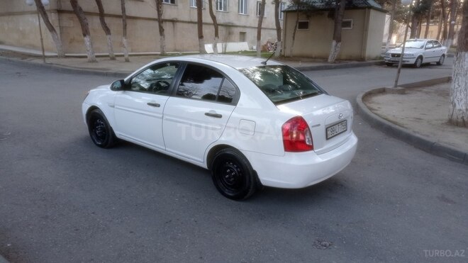 Hyundai Accent 2008, 371,000 km - 1.4 l - Bakı